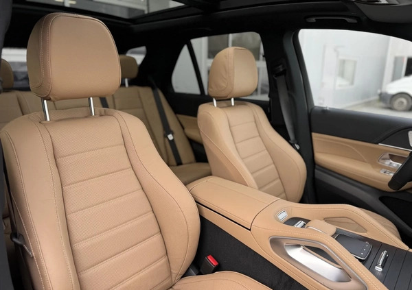 Mercedes-Benz GLE cena 542200 przebieg: 5, rok produkcji 2024 z Giżycko małe 191